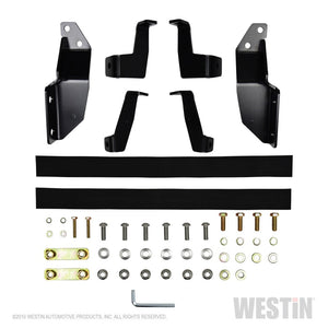 Westin 2015-2018 Ford F-150 HDX Grille Guard - SS