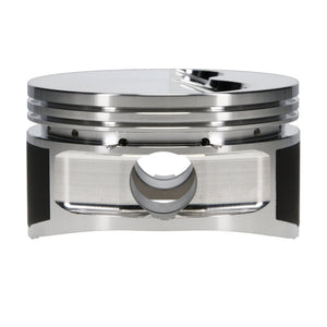 JE Pistons 400-18 SBC Flat Top Piston -  SINGLE