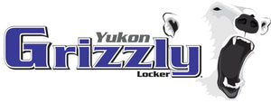 Yukon Gear Grizzly Locker For Ford 9in w/ 31 Spline Axles / Fits Load Bolt Housing