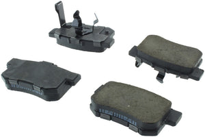 StopTech 05-16 Honda CR-V Street Rear Brake Pads