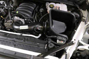 K&N 2019 Chevrolet Silverado 1500 5.3L V8 Black Performance Intake Kit