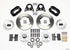 Wilwood Forged Dynalite Front Kit 10.75in Art Morrison Strut