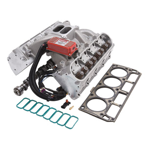 Edelbrock Power Package Top End Kit RPM Series Chevrolet 1997-2004 5 7L LS1 w/ Timing Control Module