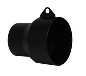 RBP Exhaust Tip Adapter Inlet 3in. / Outlet 4in. / Length 5.25in. (For 4in. Diesel Exhausts)