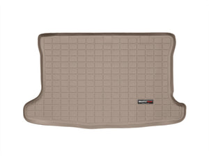 WeatherTech 12+ Hyundai Accent Cargo Liners - Tan