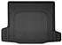 Husky Liners 11-12 Chevrolet Cruze WeatherBeater Black Trunk Liner