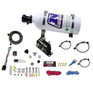 Nitrous Express Proton Plus Nitrous Kit w/5lb Bottle