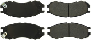 StopTech Street Brake Pads - Front