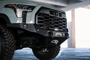 DV8 Offroad 22-23 Toyota Tundra MTO Series Front Bumper