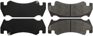 StopTech Street Brake Pads