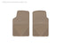 WeatherTech 98 Chevrolet Tracker Front Rubber Mats - Tan