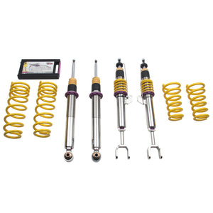 KW Coilover Kit V3 13+ BMW M5 F10 (5L) Sedan (inc EDC Delete Unit)