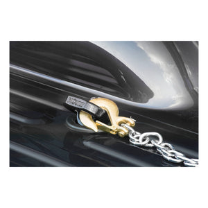 Curt OEM Puck System Gooseneck Safety Chain Anchors for Ram