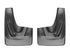 WeatherTech 2017+ Honda CR-V No Drill Mudflaps - Black (Front Pair)