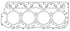 Cometic GM 6.6L Duramax Diesel 01-06 4.100 inch Bore .045 inch MLS Left Head Gasket