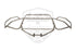 LP Aventure 2023 Subaru Outback Small Bumper Guard - Bare