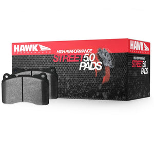 Hawk 91-96 Porsche 911 HPS 5.0 Performance Street Rear Brake Pads