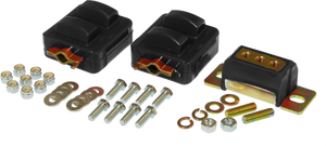 Prothane GM Motor & Trans Mount Kit - Black