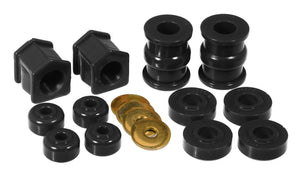 Prothane 73-79 Chrysler B-Body Front Sway Bar Bushings - 13/16in - Black