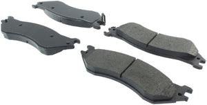 StopTech Street Brake Pads