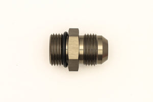 DeatschWerks 10AN ORB Male To 10AN Male Adapter (Incl O-Ring)