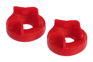 Prothane 88-91 Honda Civic Rear Motor Mount Insert - Red