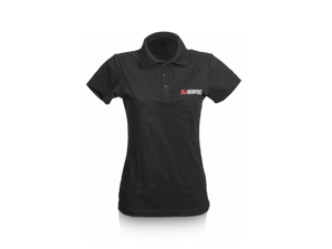 Akrapovic Womens Poloshirt - Medium