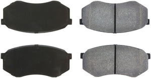 StopTech Sport Brake Pads w/Shims and Hardware - Front