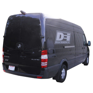 DEI Sprinter Van Insulation Kit Short Wheel Base 250sq/ft