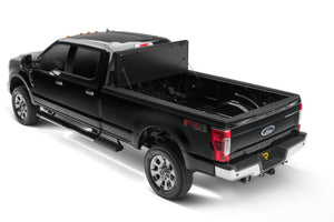 UnderCover 17-20 Ford F-250/F-350 6.8ft Armor Flex Bed Cover - Black Textured