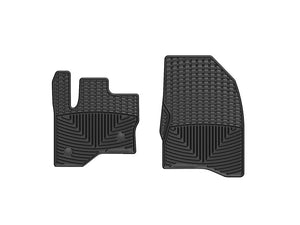 WeatherTech 09+ Ford Flex Front Rubber Mats - Black