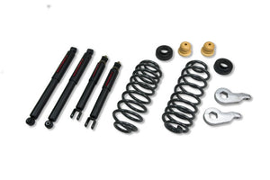 Belltech LOWERING KIT WITH ND2 SHOCKS