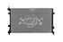 CSF 11-18 Volkswagen Jetta 2.0L OEM Plastic Radiator