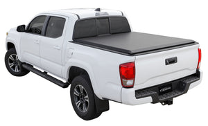 Access Original 07-19 Tundra 8ft Bed (w/ Deck Rail) Roll-Up Cover