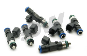 DeatschWerks 01-05 Porsche 911/996 H6 Turbo 650cc Injectors