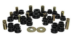 Energy Suspension Subaru 08-12 Impreza/08-14 WRX Black Rear Control Arm Bushing Set