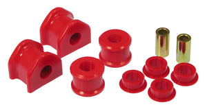 Prothane 05+ Ford Mustang Rear Sway Bar Bushings - 20mm - Red