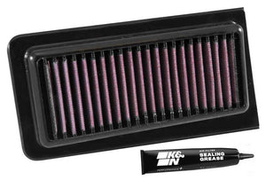 K&N 03-14 Suzuki AN650 Burgman 638 Replacement Drop In Air Filter