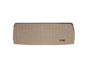 WeatherTech 09+ Toyota Sequoia Cargo Liners - Tan