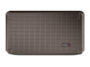 WeatherTech 2015+ Mini Hardtop Cargo Liner - Cocoa