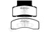 EBC 92-99 Chevrolet C30 DRW Yellowstuff Front Brake Pads