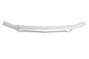 AVS 11-14 Chrysler 300 (Grille Fascia Mount) Aeroskin Low Profile Hood Shield - Chrome