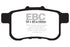 EBC Brakes Bluestuff Street and Track Day Brake Pads