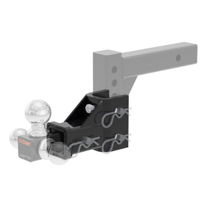 Curt Replacement Adjustable Tri-Ball Tube Mount for 45799