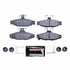 Power Stop 87-97 Chevrolet Camaro Rear Track Day Brake Pads