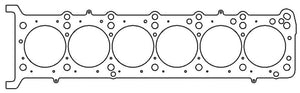 Cometic Mercedes 92-05 M120-V12 90mm .051in MLS Head Gasket LHS