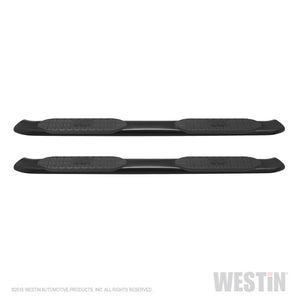 Westin 2019 Ram 1500 Quad Cab (Excl Classic) PRO TRAXX 5 Oval Nerf Step Bars - Black