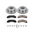 Power Stop 2011 GMC Sierra 3500 HD Front Autospecialty Brake Kit