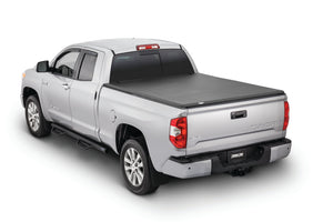 Tonno Pro 22-23 Toyota Tundra (Incl. Track Sys Clamp Kit) 6ft. 7in. Bed Hard Fold Tonneau Cover