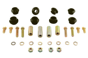 Whiteline 08-09 Subaru STi/12+ BRZ / 12+ Scion FR-S Rear Camber adj kit-control arm upper bushes